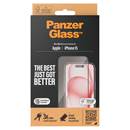 PanzerGlass iPhone 15