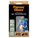 PanzerGlass iPhone 16 Plus