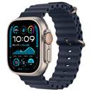 Apple Watch Ultra 2 G/ C 49mm Natural Titanium Ocean Blue